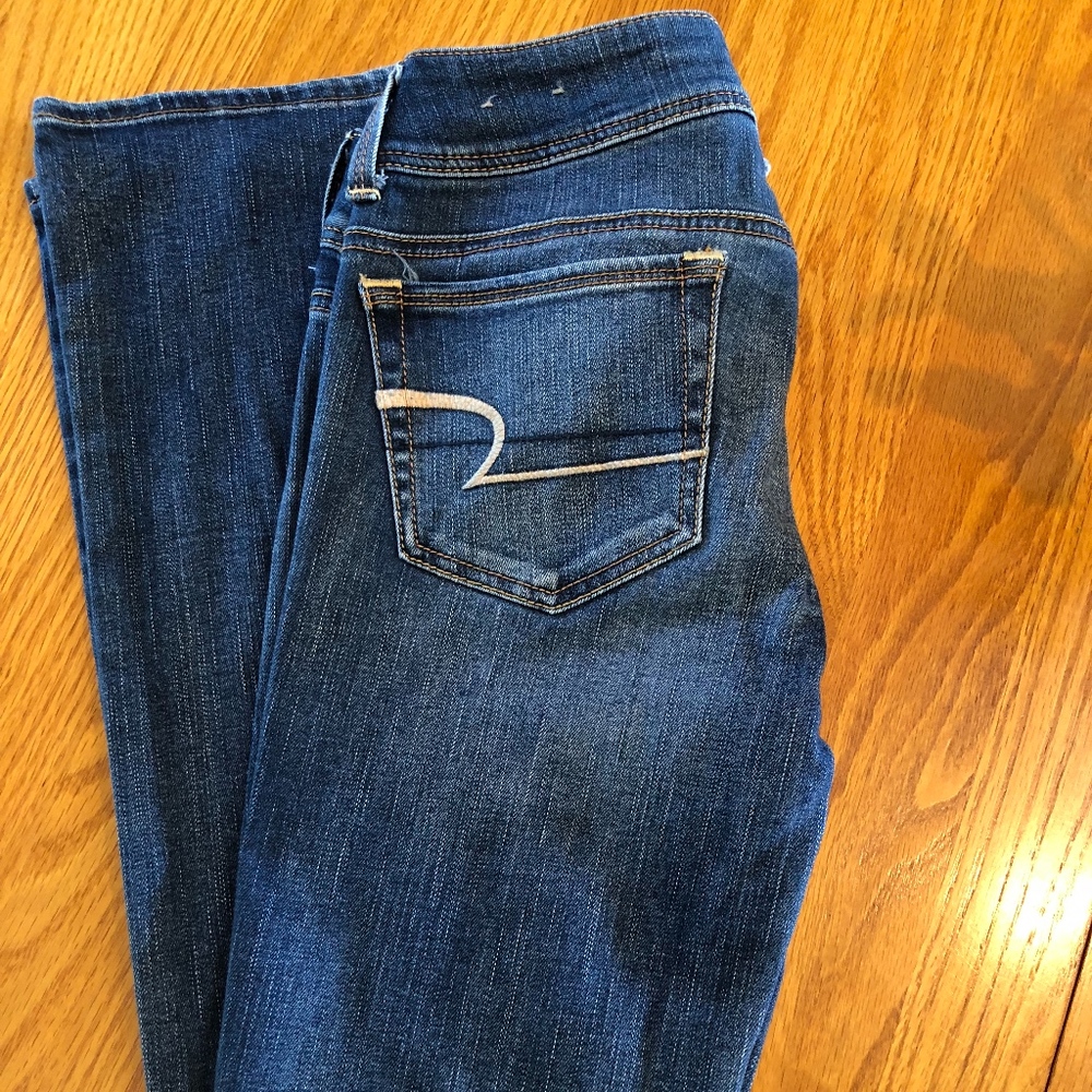 American Eagle Kick Boot Jeans